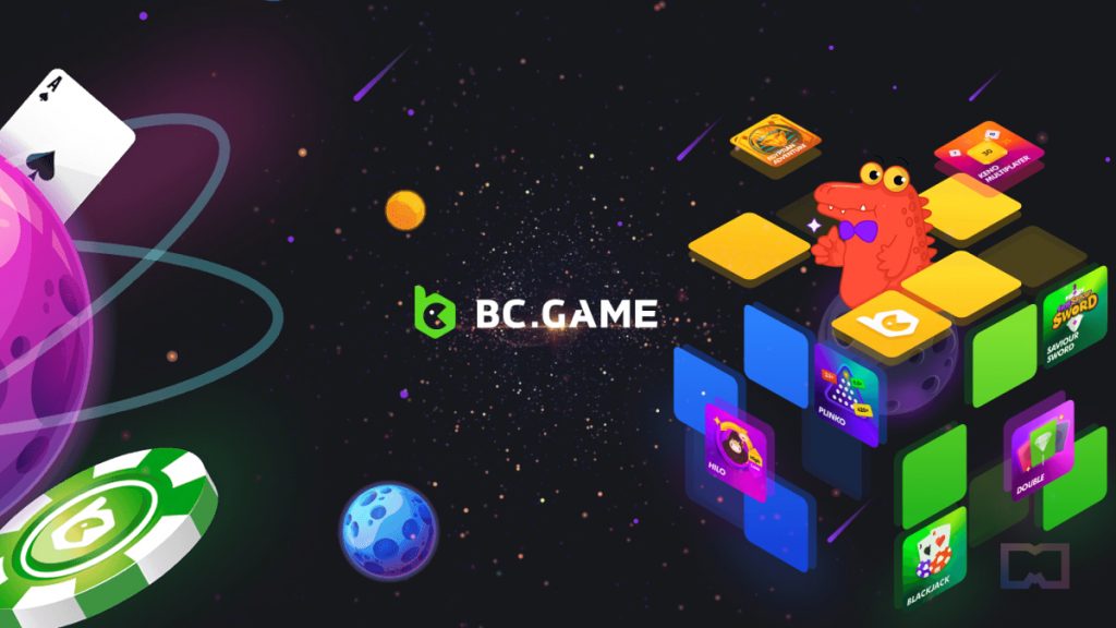 Exploring BC.Game Your Gateway to Exciting Crypto Gaming Exploring BC.Game Your Gateway to Exciting Crypto Gaming