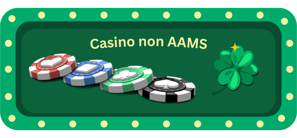 Casinò Non AAMS Opzioni Sicure che Pagano Subito Casinò Non AAMS Opzioni Sicure che Pagano Subito
